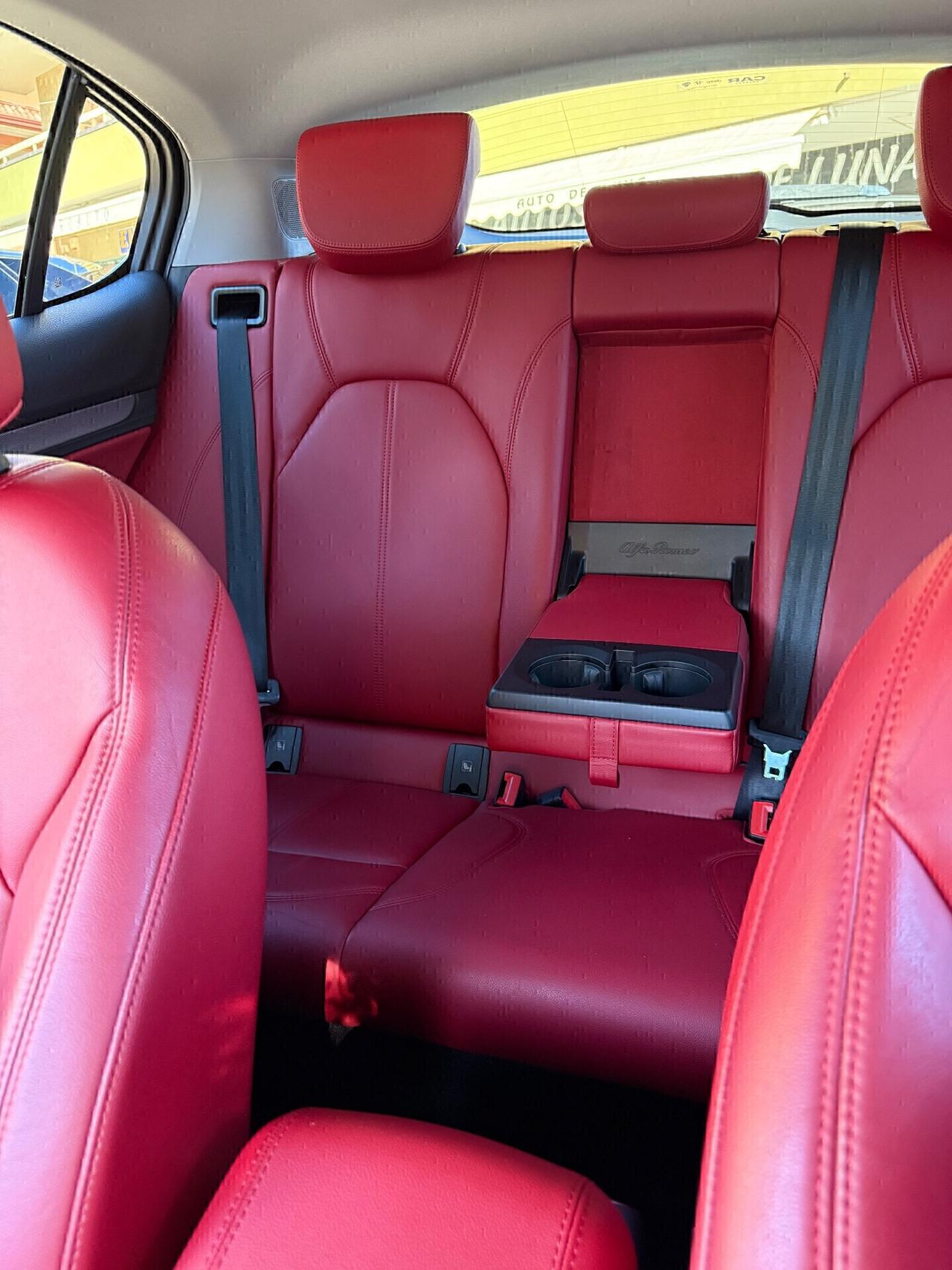 Alfa Romeo Stelvio 2.2 Turbodiesel 190 CV AT8 Q4 Executive