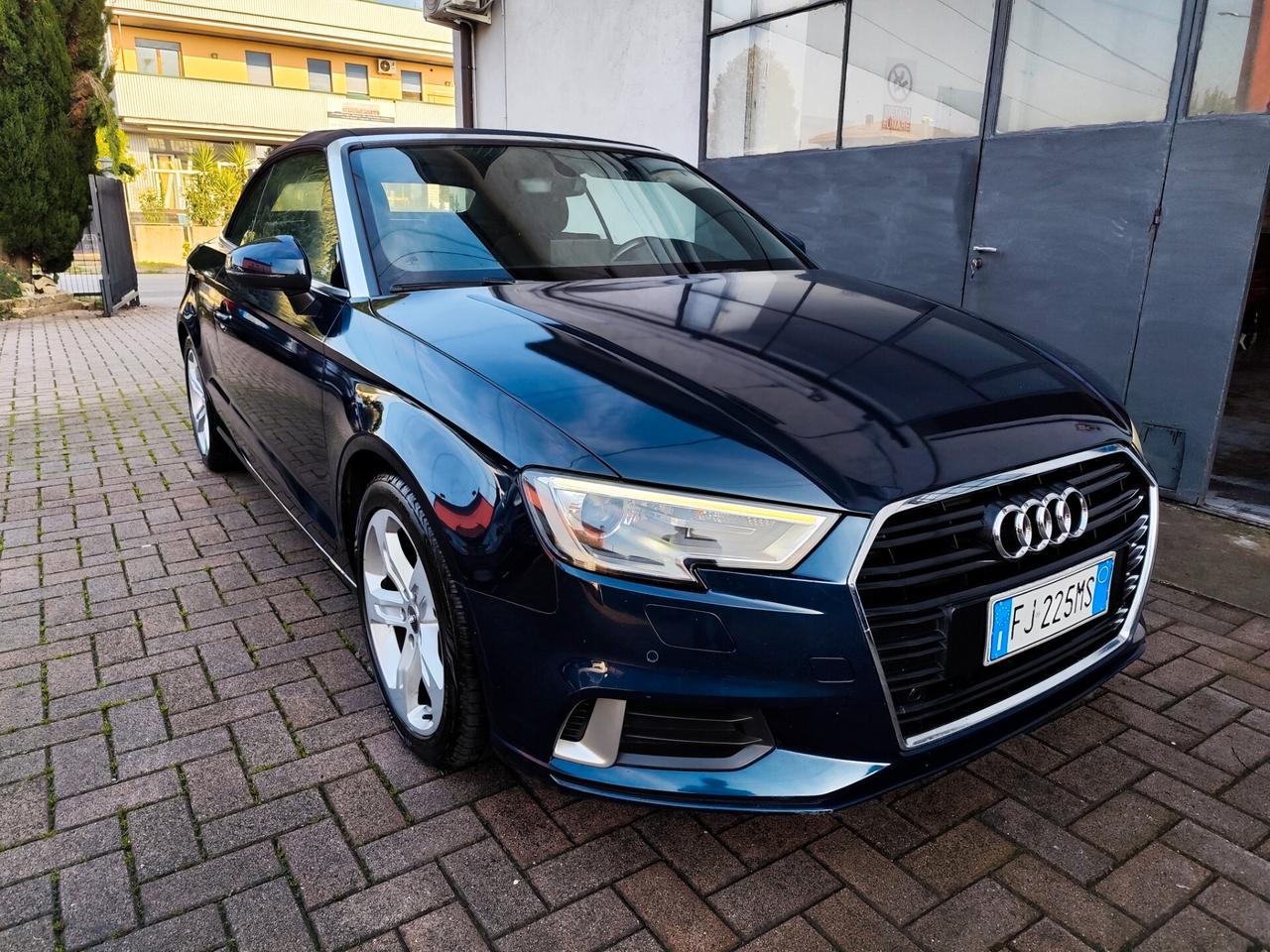 Audi A3 Cabrio 2.0 TDI Sport