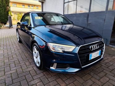 Audi A3 Cabrio 2.0 TDI Sport