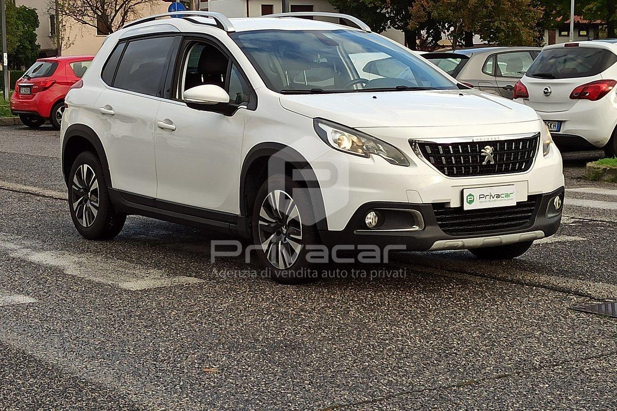 PEUGEOT 2008 PureTech 82 S&S Allure