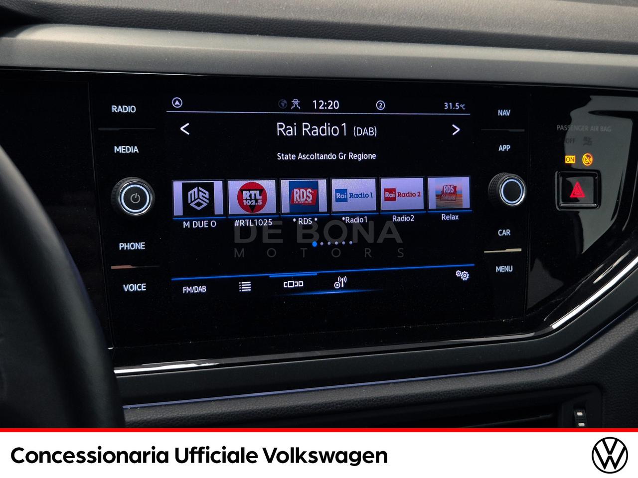 Volkswagen Taigo 1.0 tsi r-line 110cv