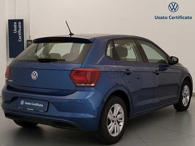 Volkswagen Polo 6ª serie 1.0 TSI DSG 5p. Comfortline BlueMotion Technology