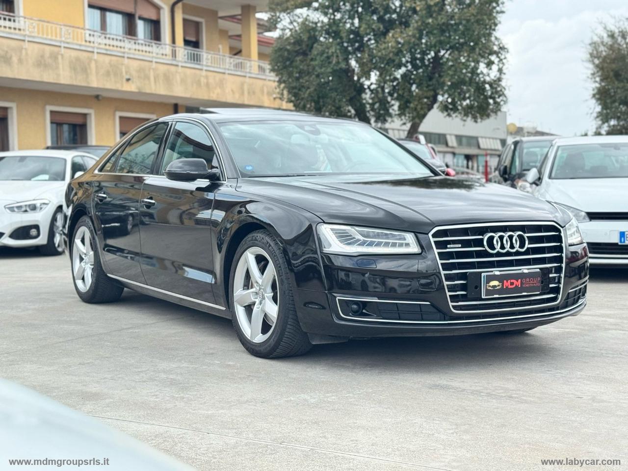 AUDI A8 3.0 TDI 258 CV d. quattro tip. NIGHT VISION,HEAD-UP FULL