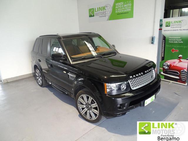 LAND ROVER Range Rover Sport 3.0 SDV6 Autobiography