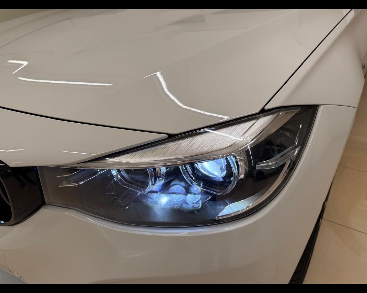 BMW Serie 3 G.T. (F34) - 320d Gran Turismo Msport