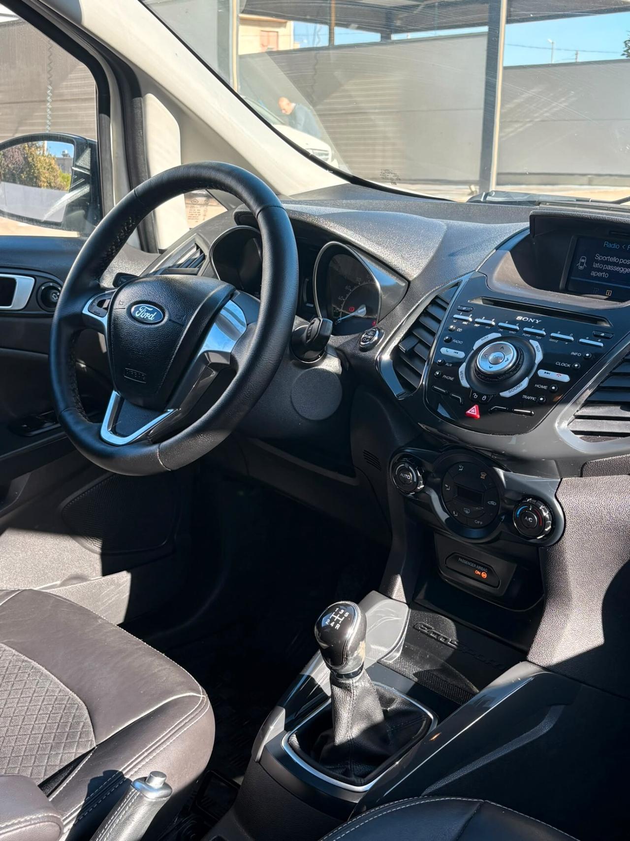 Ford EcoSport 1.5 TDCi 95 CV Plus