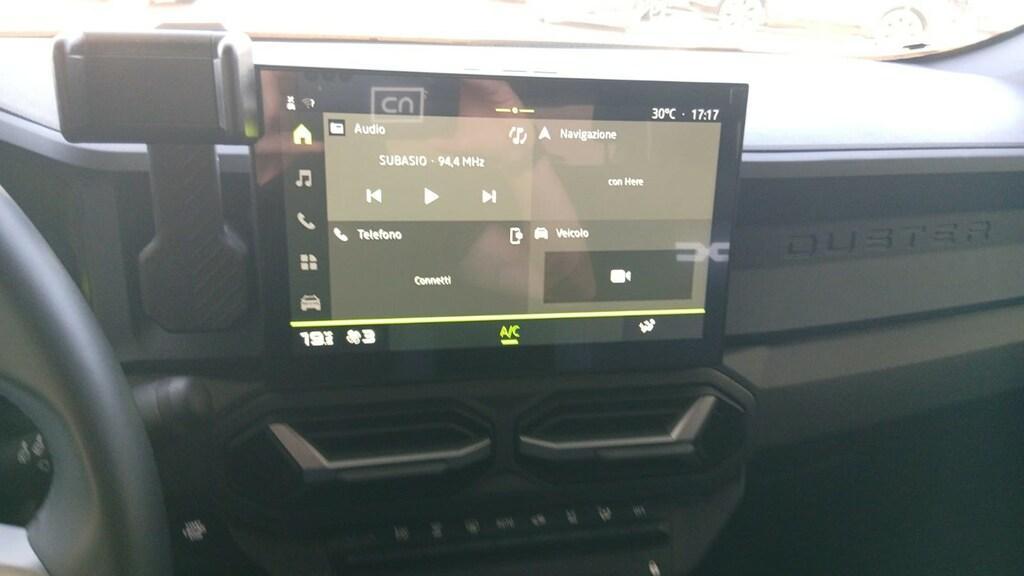 Dacia Duster 1.0 ECO-G Journey
