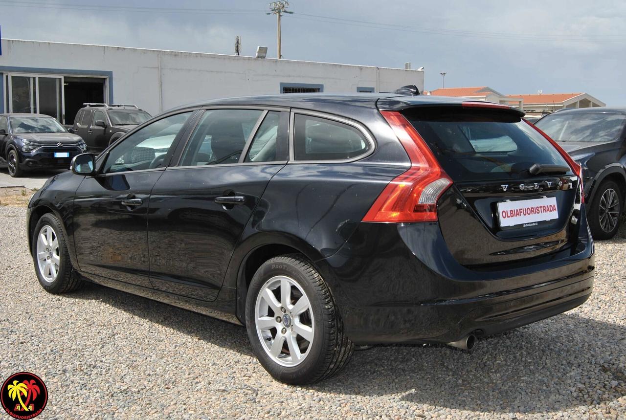 Volvo V60 D2 1.6 Kinetic