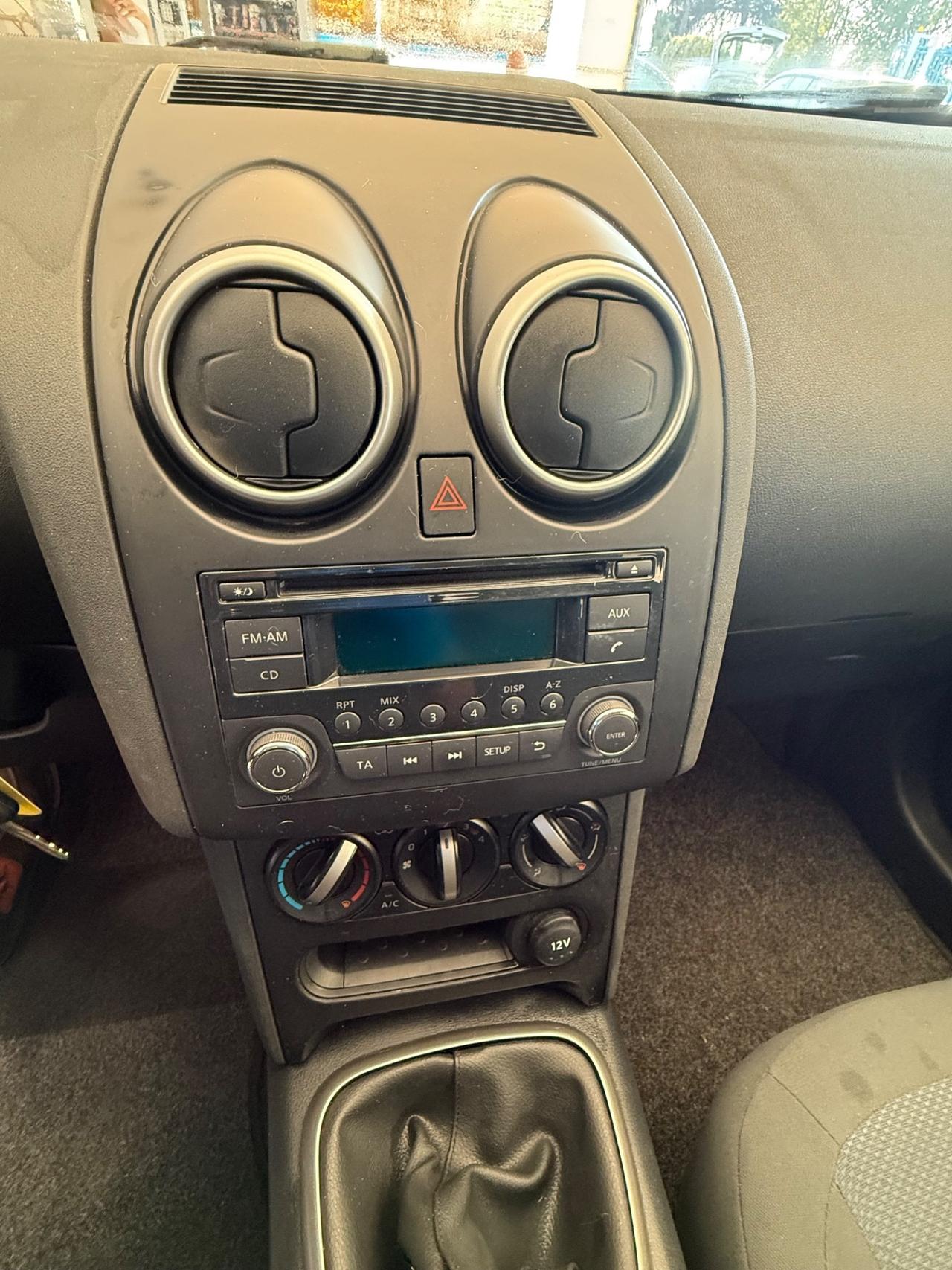 Nissan Qashqai 1.6 16V GPL Eco Acenta