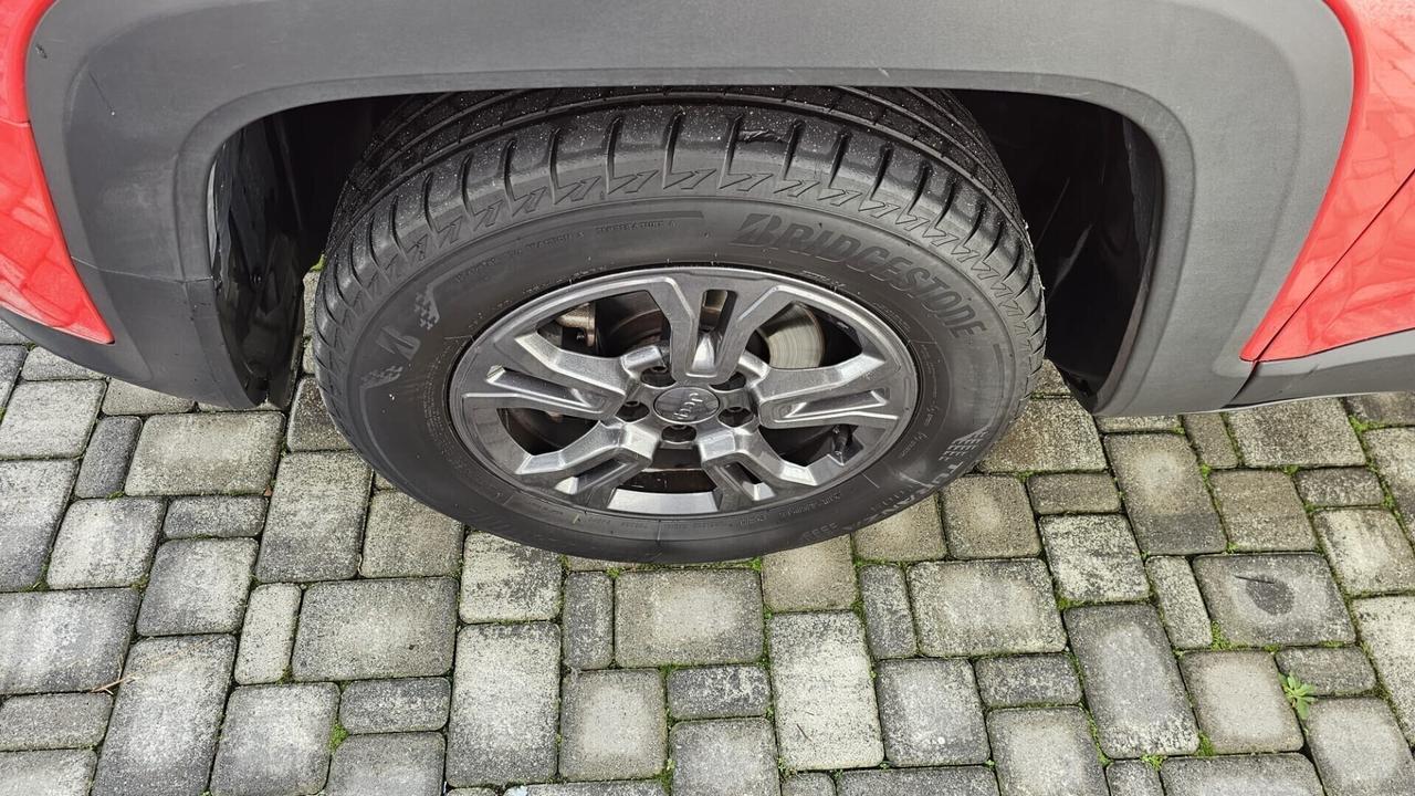 Jeep Renegade 1.0 T3 Longitude