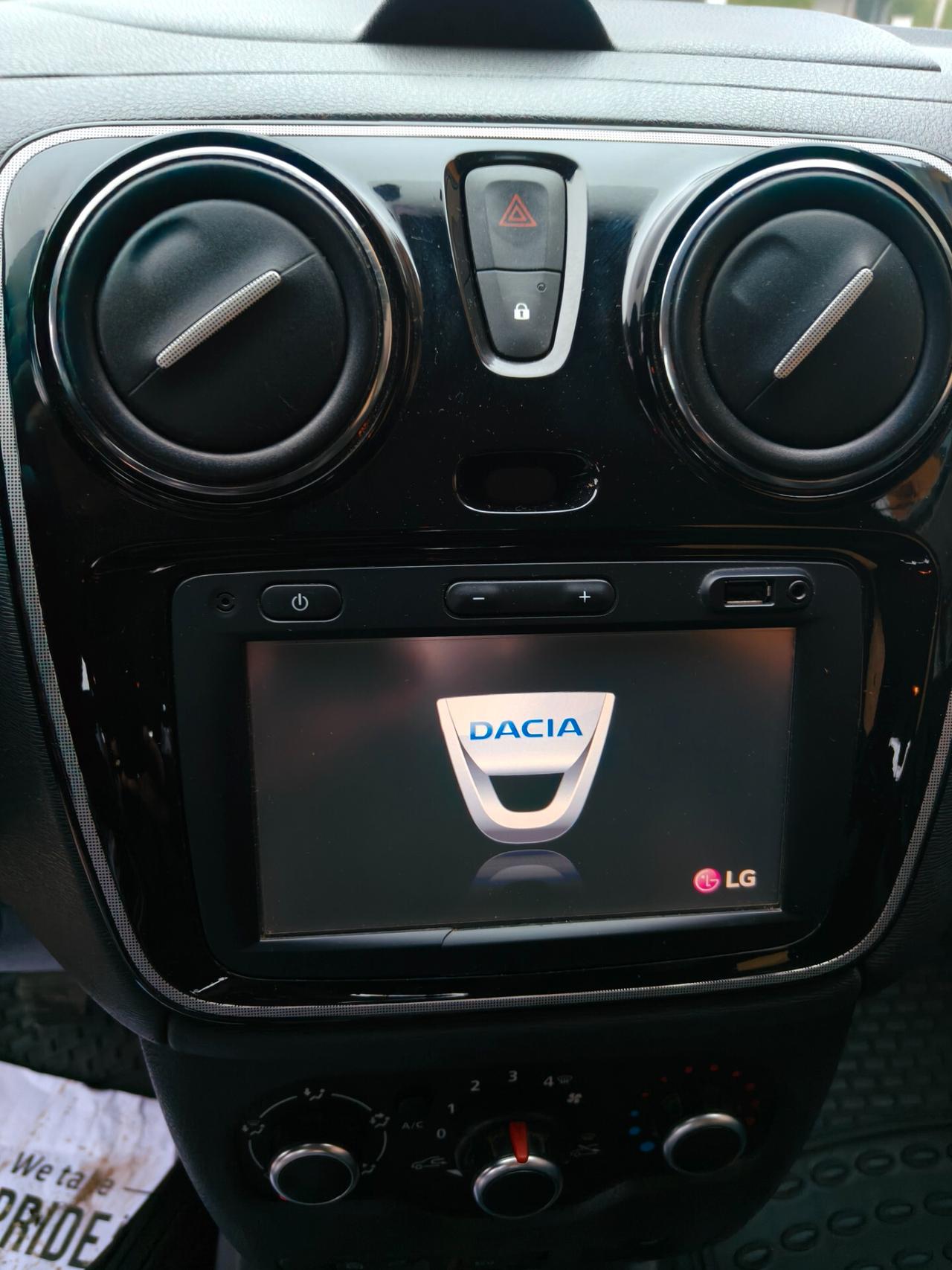 Dacia Lodgy Stepway 1.5 dCi 8V 110CV Start&Stop 7 posti