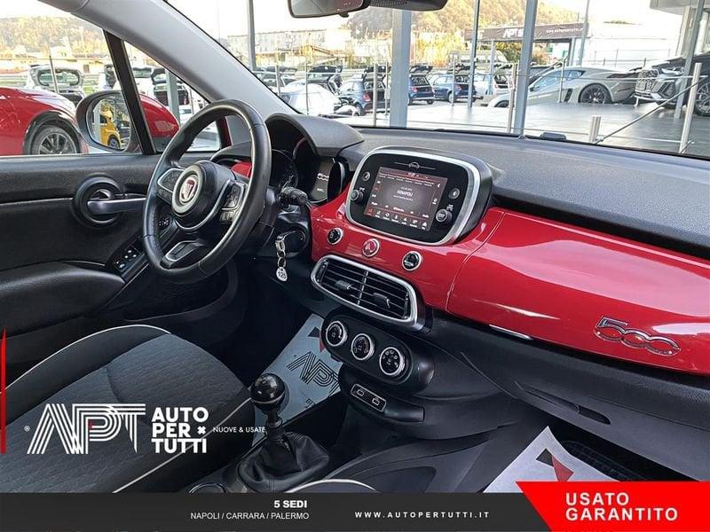 FIAT 500X 500X 1.0 T3 Cross 120cv