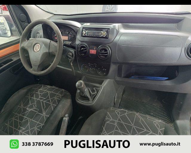 FIAT Fiorino 1.4 8V Furgone Natural Power