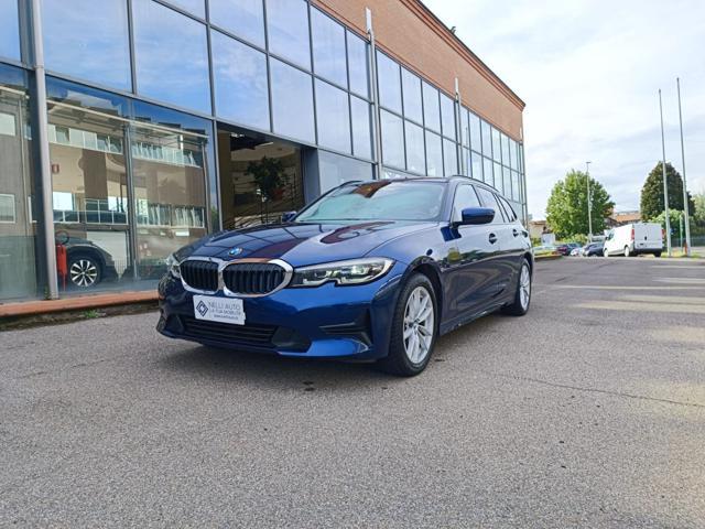 BMW 320 d 48V Touring Business Advantage