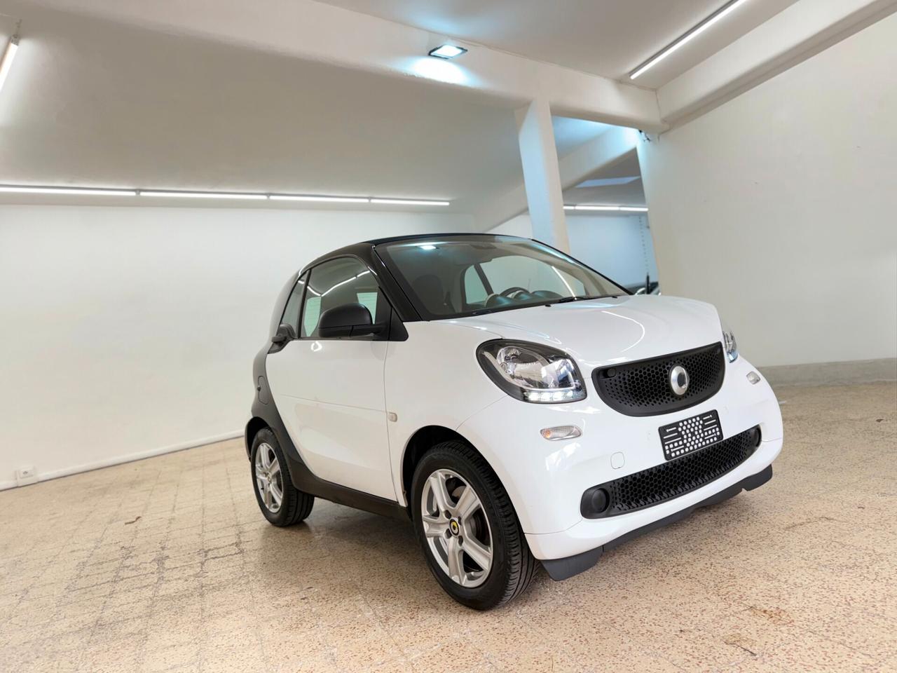 Smart ForTwo 1.0 Passion 71cv twinamic Unipro