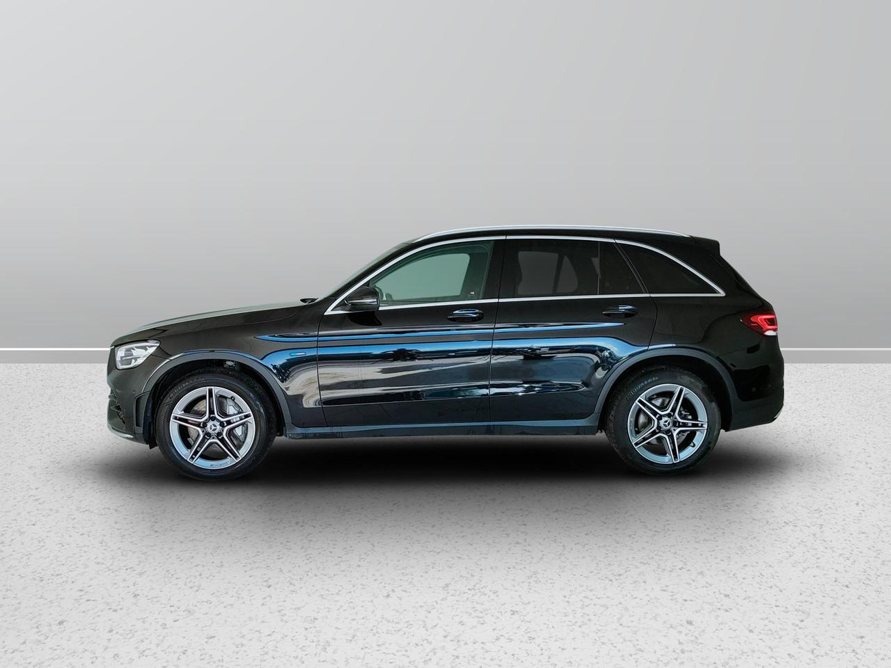 Mercedes-Benz GLC - X253 2019 - GLC 300 de phev (eq-power) Premium 4matic auto