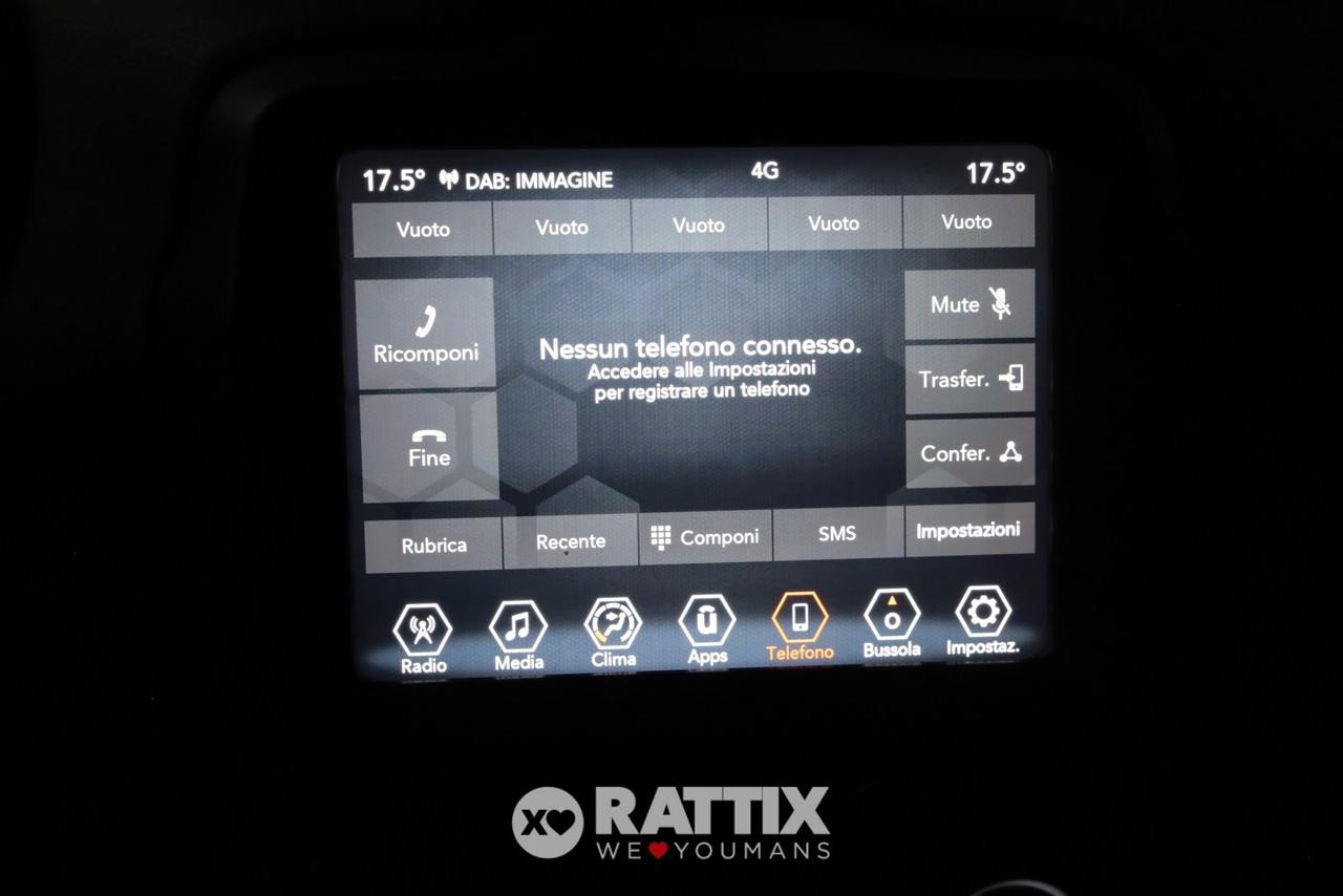 Jeep Renegade 1.5 Turbo T4 Mhev 130CV Limited DCT