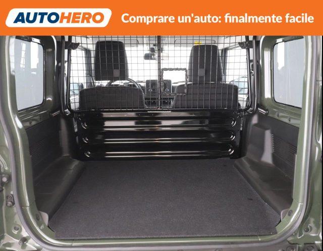 SUZUKI Jimny 1.5 5MT PRO (N1)