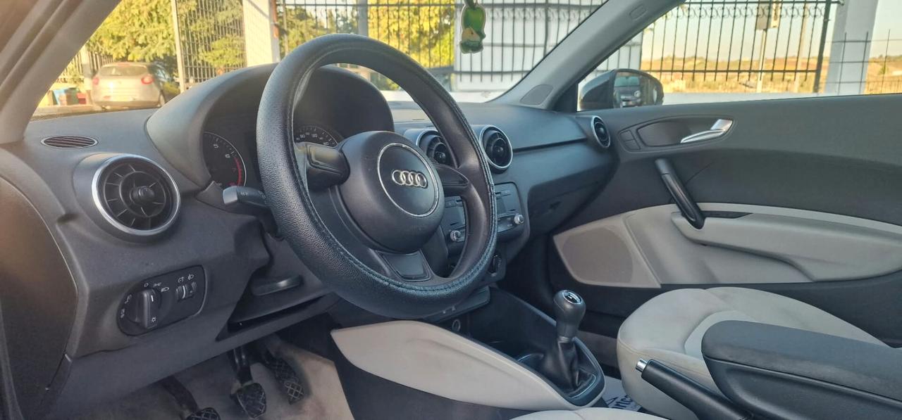 AUDI A1 1.2 BENZINA 85 CV IN OTTIME CONDIZIONI
