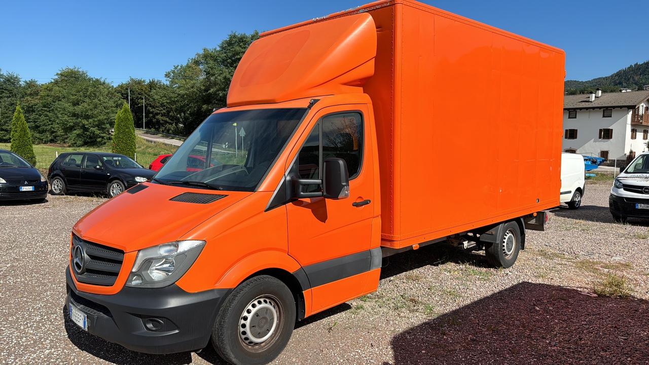 Mercedes-benz Sprinter T37/35 314 CDI RWD Cabinato