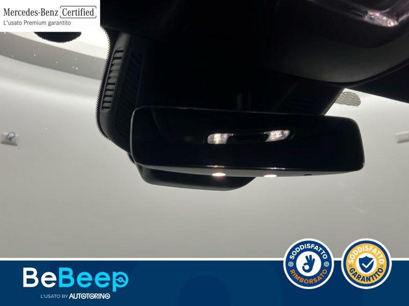 Mercedes-Benz GLA 200 D SPORT PLUS AUTO