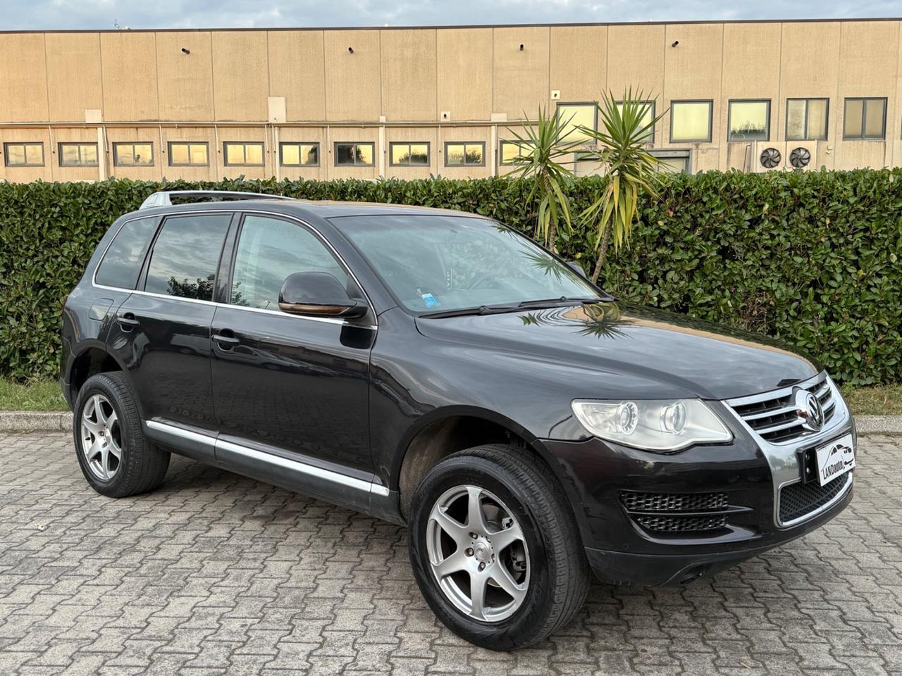 Volkswagen Touareg 2.5 R5 TDI 174CV Tiptronic