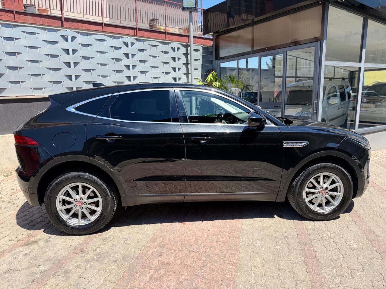 Jaguar E-Pace 2.0D 180 CV AUTOM AWD S 2018