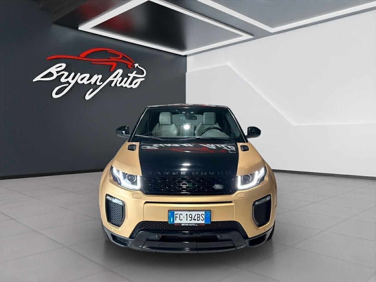 Land Rover Range Rover Evoque 2.0 TD4 180 CV 5p. Autobiography