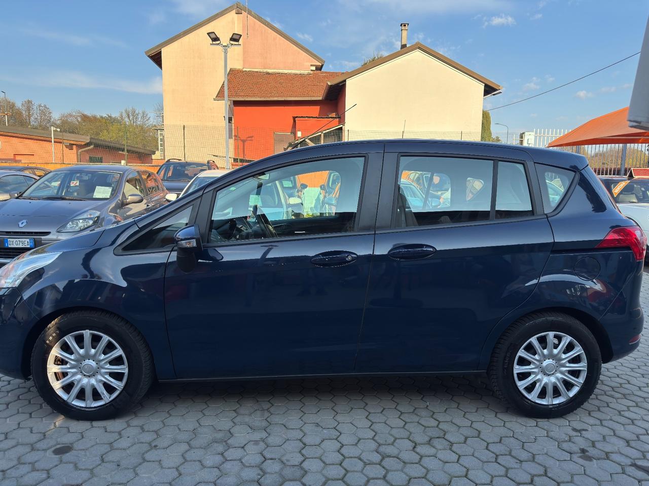 Ford B-Max 1.0 EcoBoost 100 CV Titanium ADATTA A NEOPATENTATI