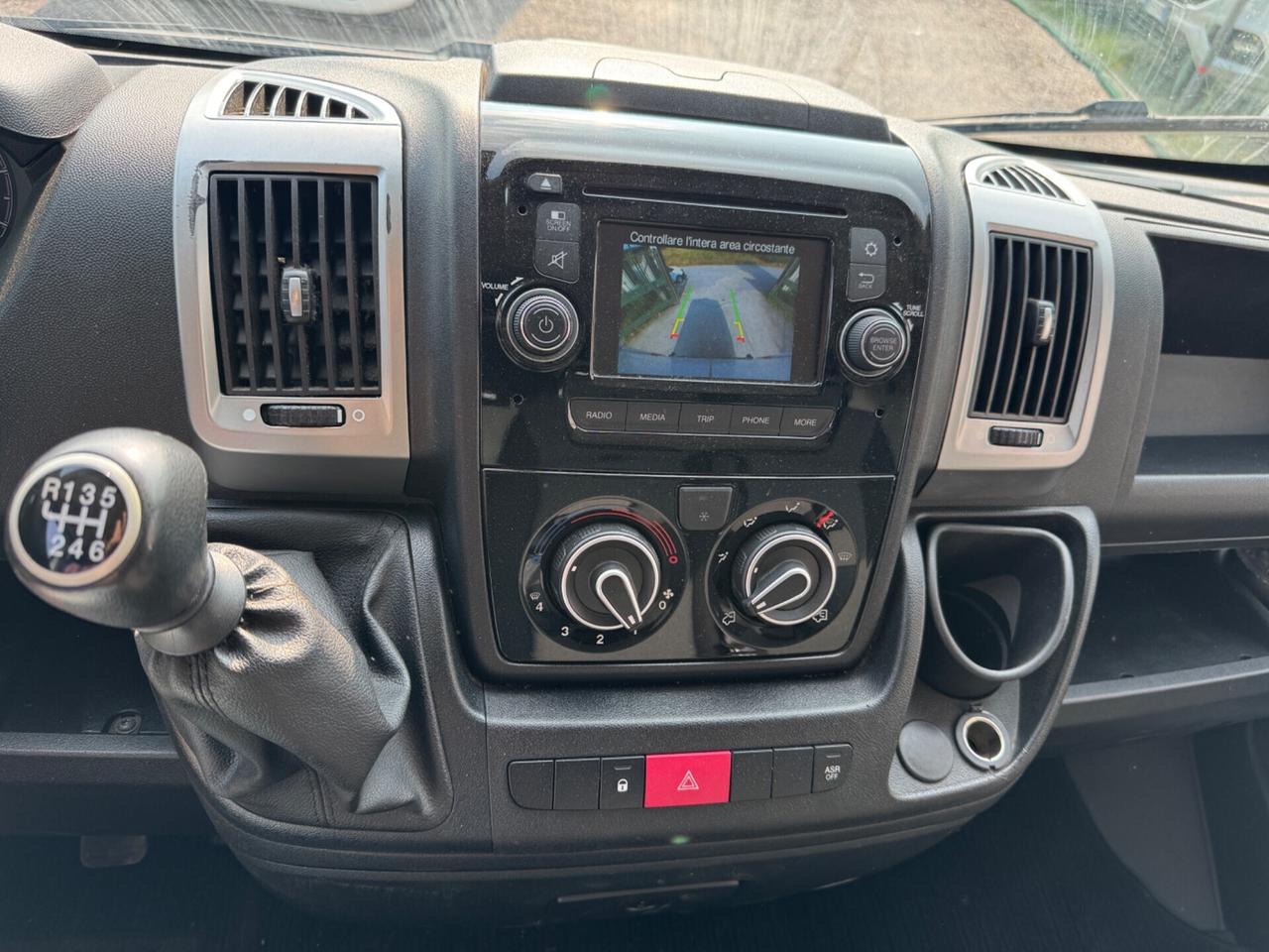 Fiat Ducato Officina Mobile Euro 6