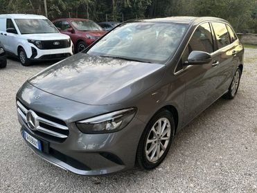 MERCEDES-BENZ B 180 d Automatic Premium 115 CV GARANZIA