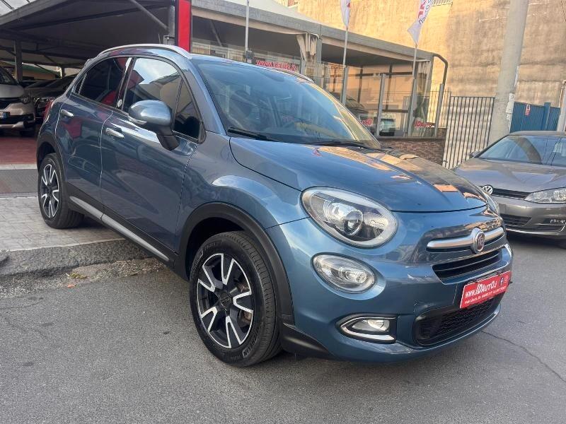 Fiat 500X 1.4 T-Jet 120 CV GPL Mirror