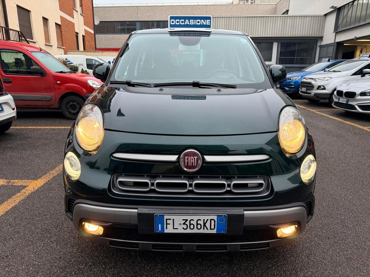 Fiat 500L 1.3 Multijet 95 CV Cross ***NAVIGATORE / OK NEOPATENTATI***