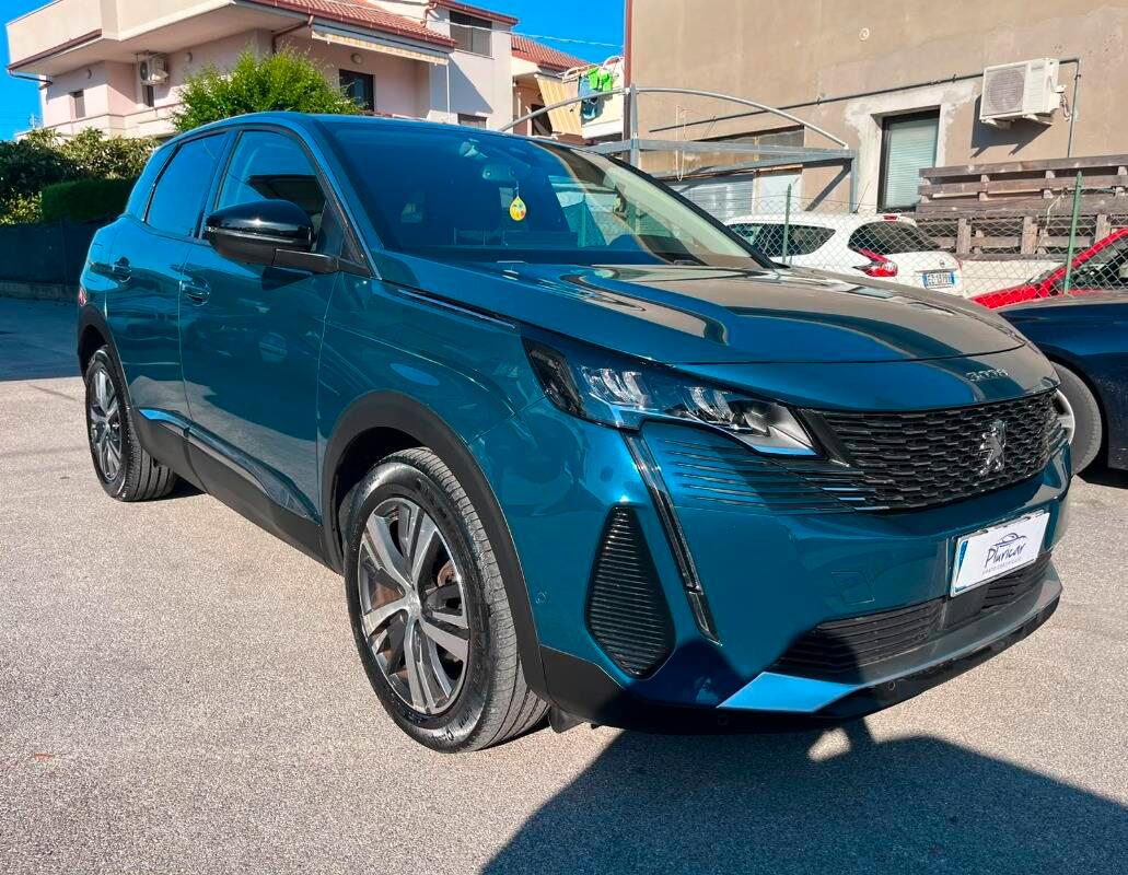 Peugeot 3008 II 1.5 bluehdi Allure s&s 130cv eat8