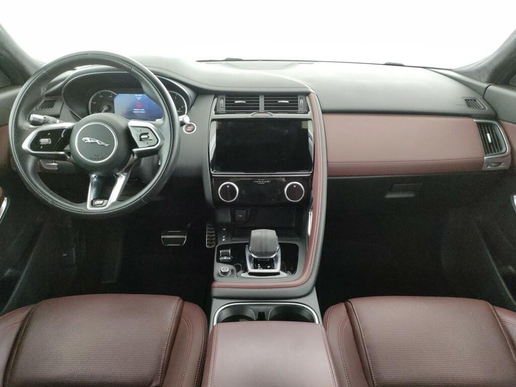 Jaguar E-Pace 2.0 D163 R-Dynamic SE AWD Auto