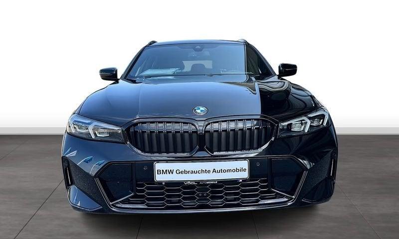 BMW Serie 3 318d 48V MSport Pro Touring auto 18" Camera Adaptive LED