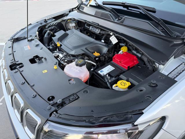 JEEP Compass 1.6 MJET 130CV NAVI+RCAM+TETTO E CERCHI BLACK