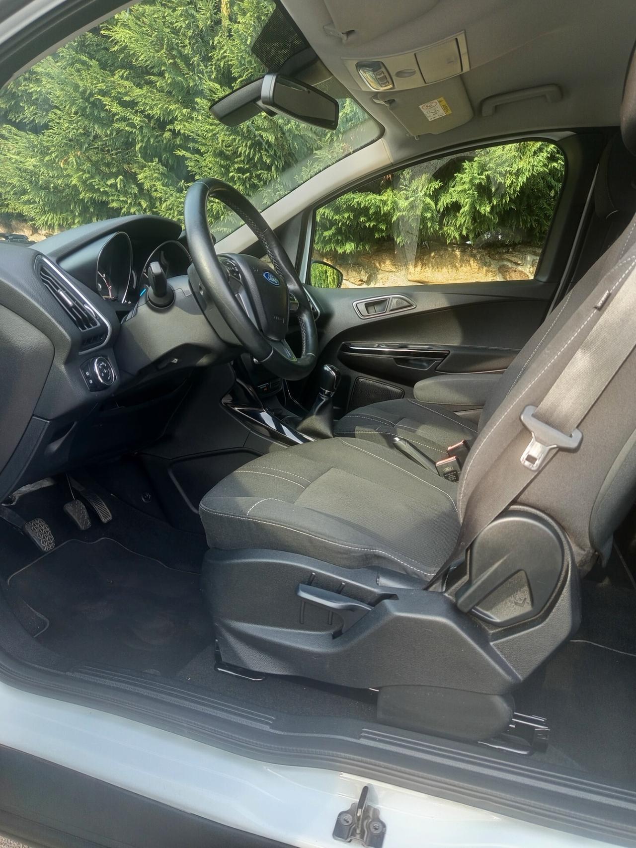 Ford B-Max 1.4 90 CV GPL Business