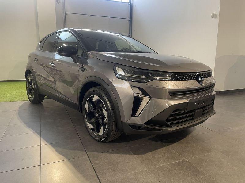 Renault Captur ECO-G 100 CV Techno