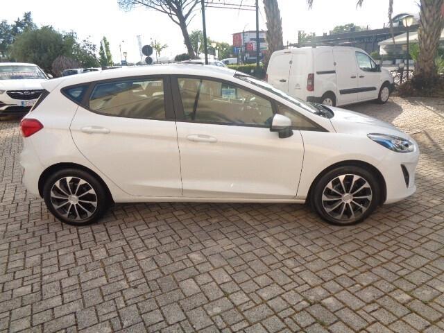 Ford Fiesta 1.5 TDCi 5 porte Plus 85 CV NESSUN VINCOLO DI FINANZIAMENTO