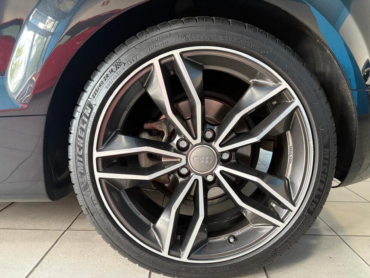 Audi TT Coupè 2.0 TFSI S tronic