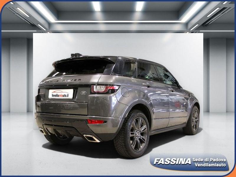 Land Rover Range Rover Evoque Range Rover Evoque 2.0d i4 -Dynamic S fwd 180cv