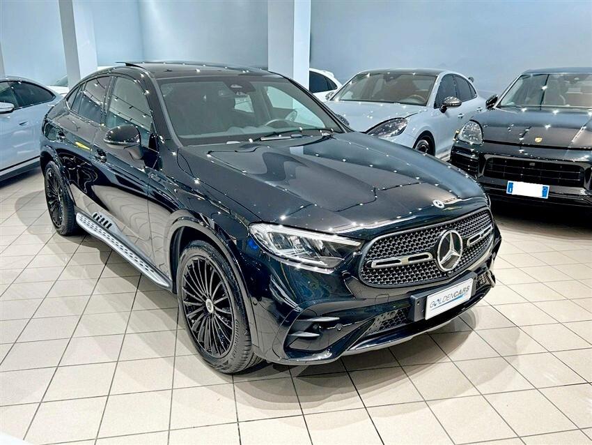 Mercedes-benz GLC 300 d 4Matic Mild Hybrid AMG Line Premium Plus