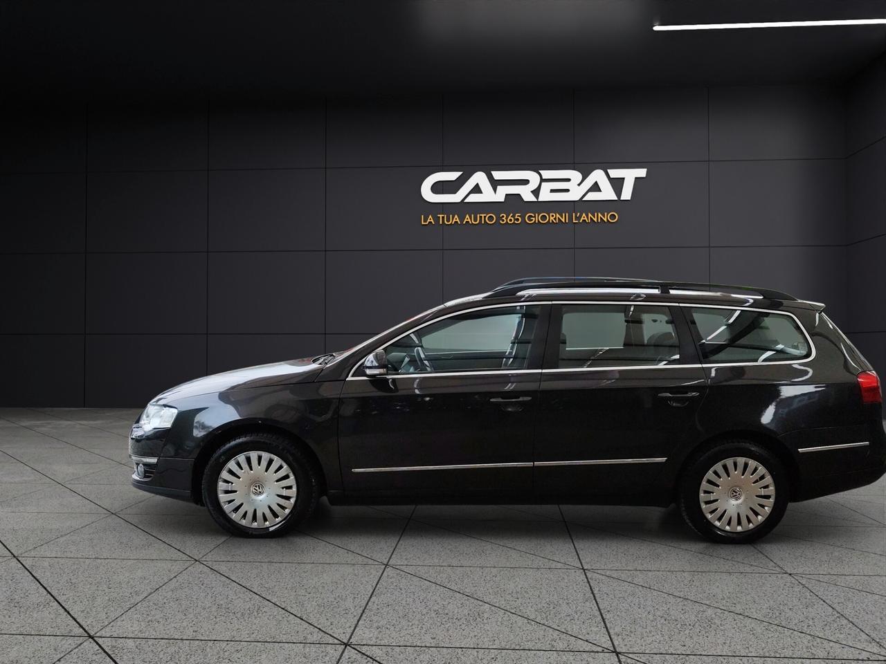Volkswagen Passat 1.9 TDI/105CV Var. Comfortline