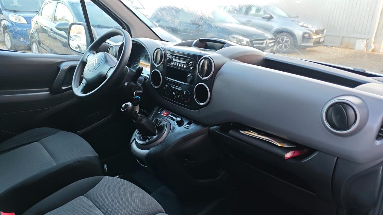 Citroen Berlingo BlueHDi 100 Van 3 posti Club L1
