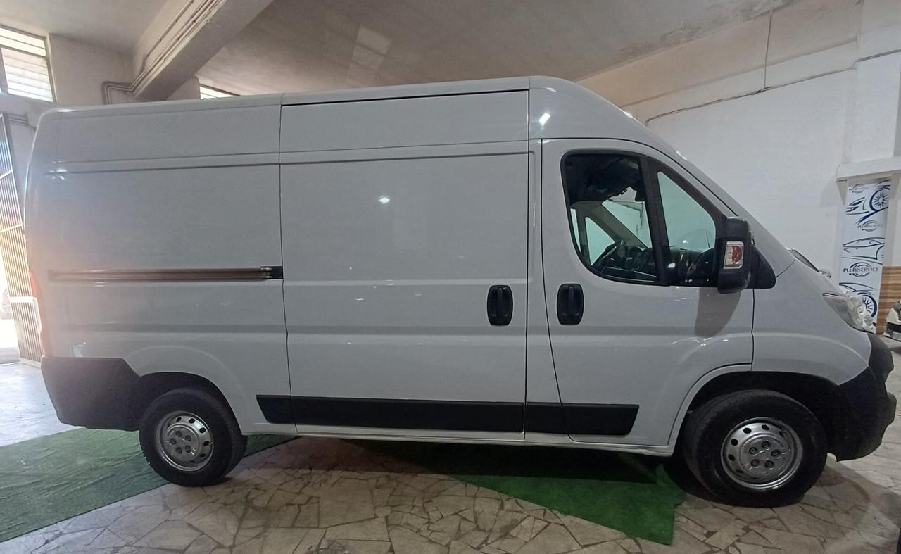 Fiat Ducato 2.3 MJT 150CV L2H2 Furgone - 2019