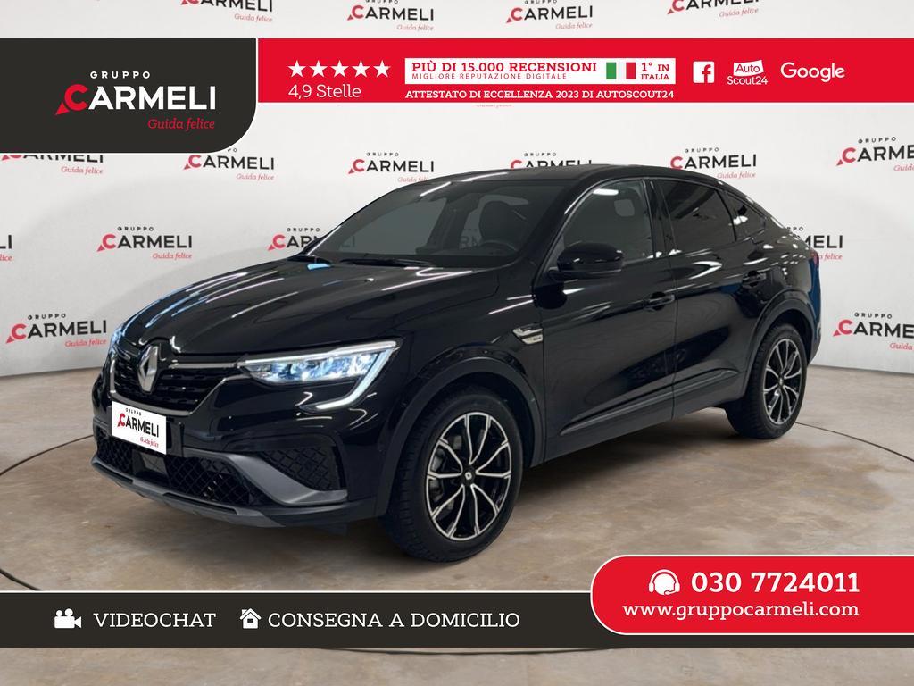 Renault Arkana 1.6 E-TECH Hybrid R.S. Line Fast Track Auto