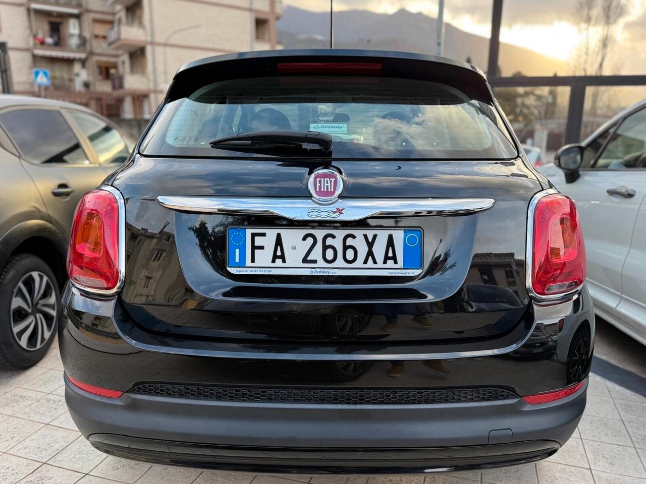 Fiat 500X 1.3 Multijet lounge 95cv – Garanzia Shock