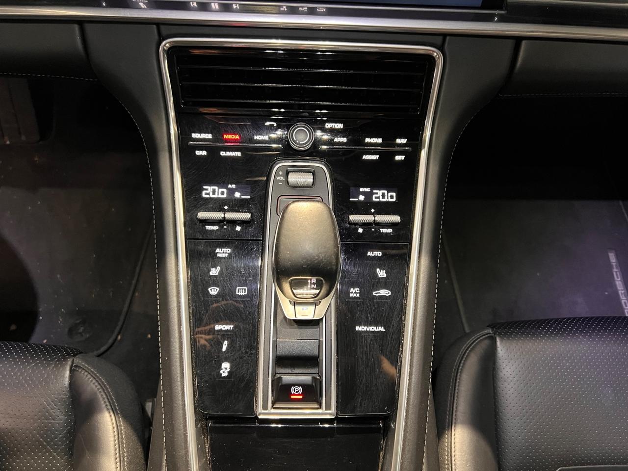 Porsche Panamera 2.9 4S - TETTO BOSE SPORT PLUS