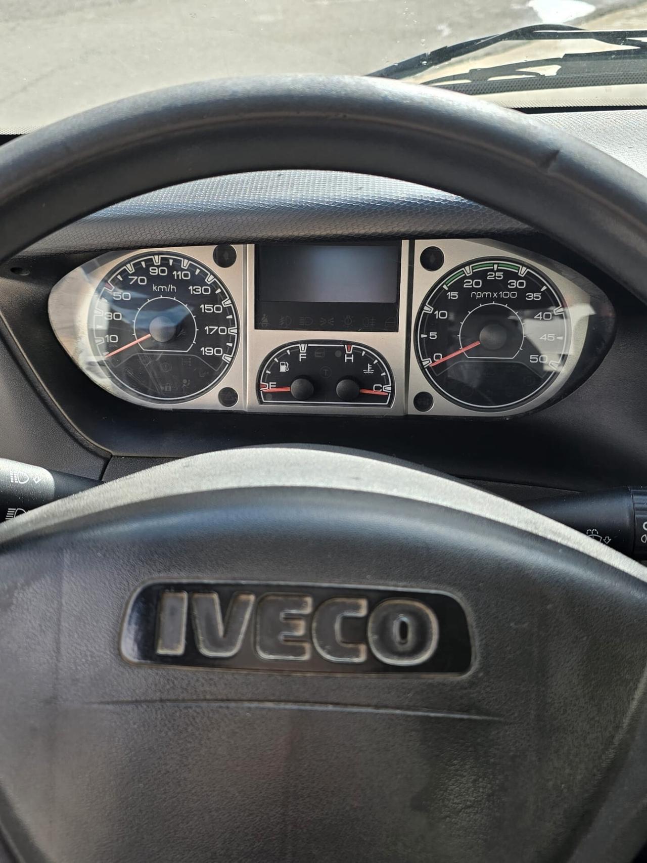 Iveco Daily 35C17L BTor 3.0 HPT PLM-RG Cabinato